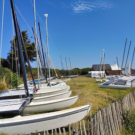 Location Appartement Arzon Exterior foto