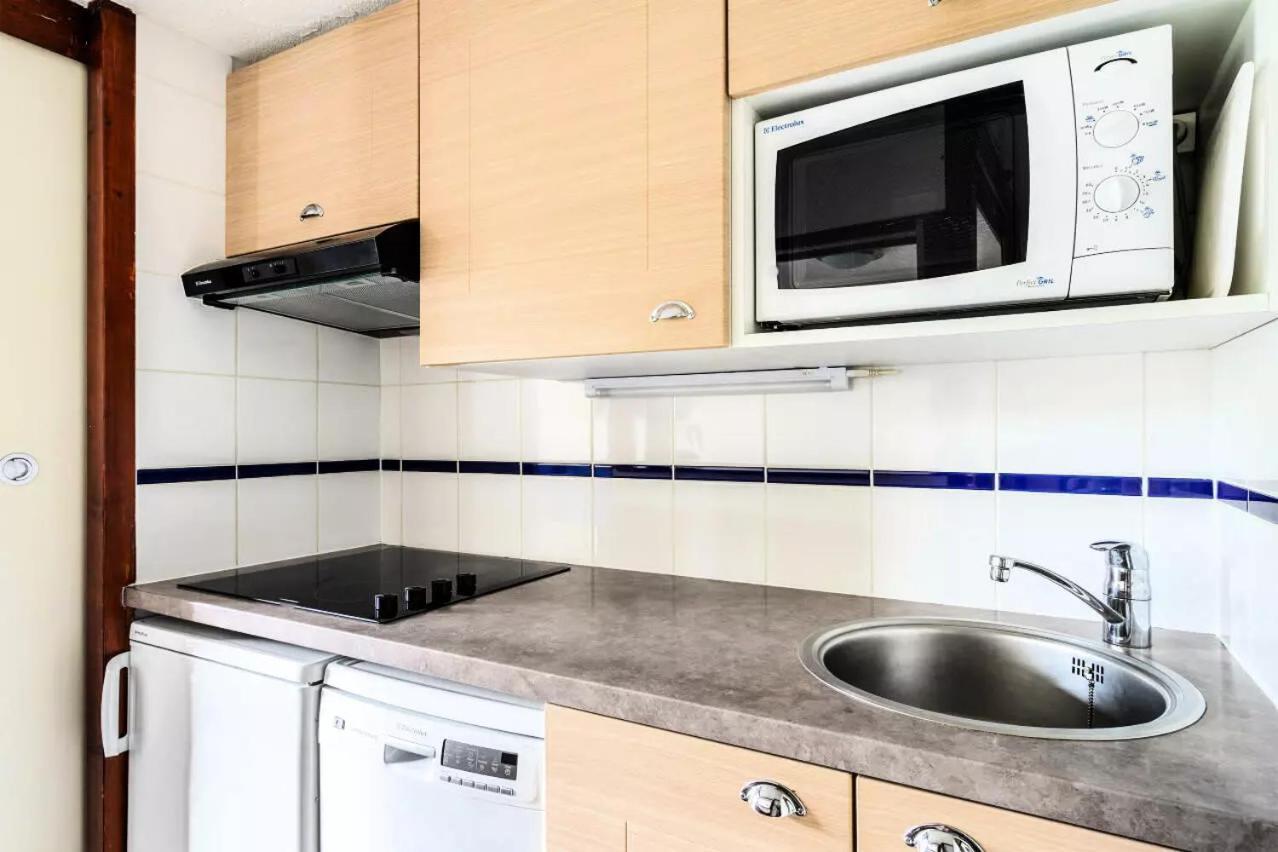 Location Appartement Arzon Exterior foto