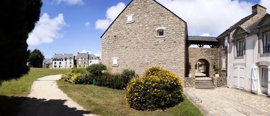 Location Appartement Arzon Exterior foto