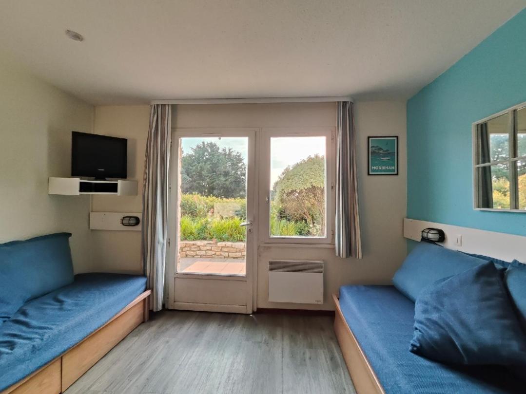 Location Appartement Arzon Exterior foto