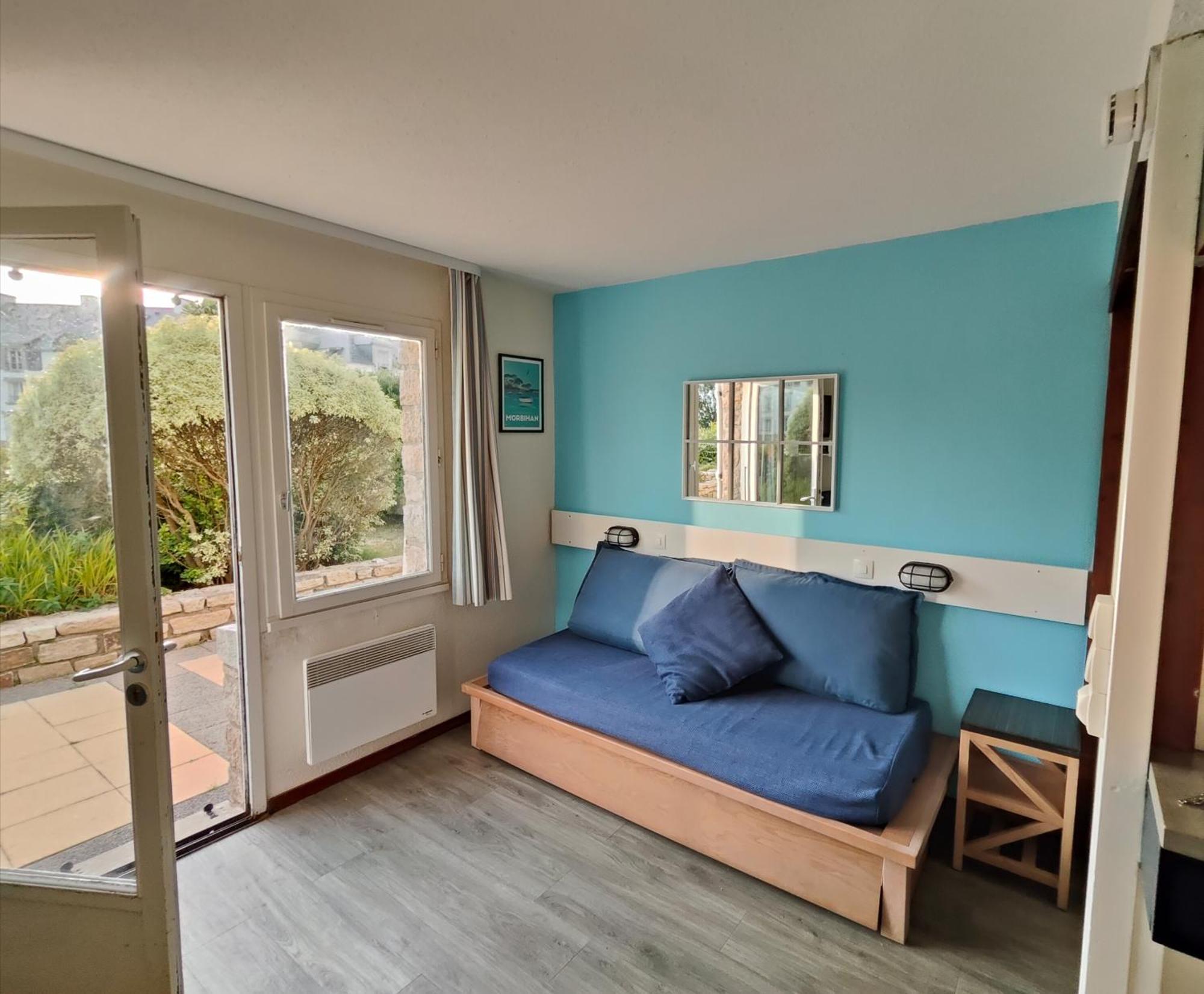 Location Appartement Arzon Exterior foto