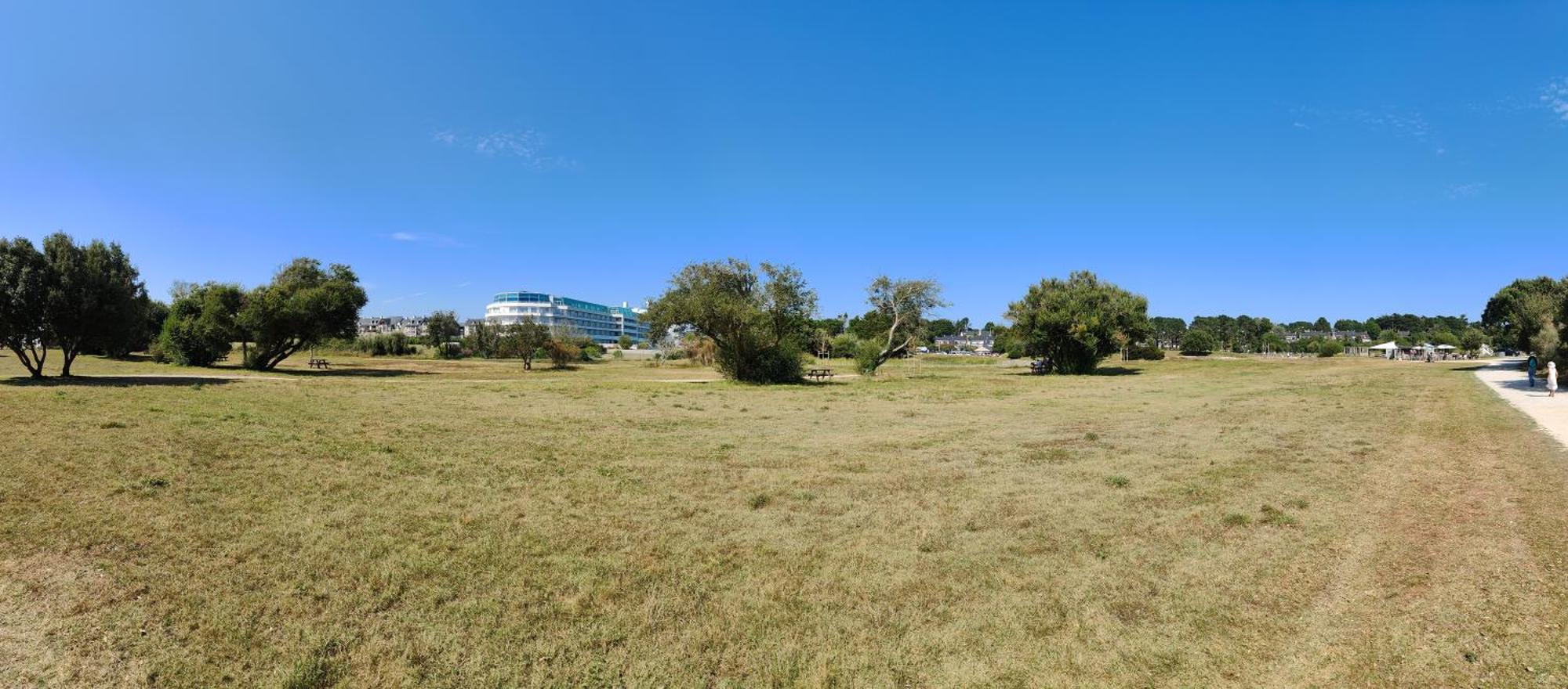 Location Appartement Arzon Exterior foto
