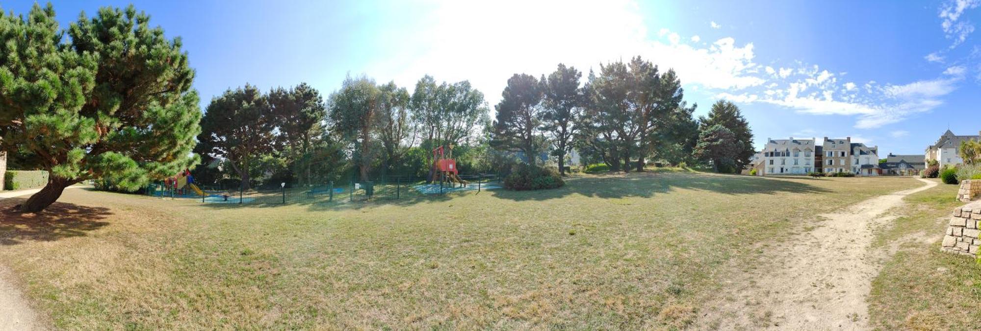 Location Appartement Arzon Exterior foto