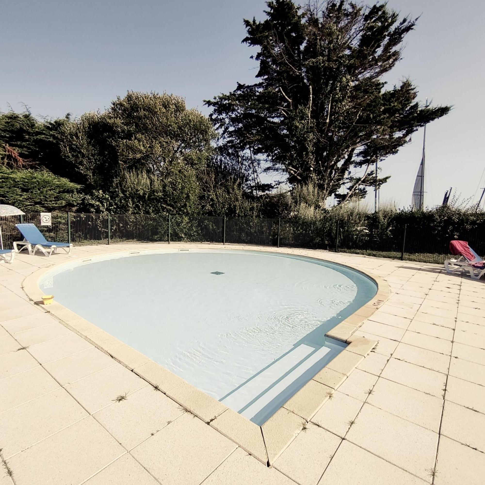 Location Appartement Arzon Exterior foto